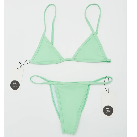 BASIC SWIM - Bikini - La Premiere - Picture 2 of 10